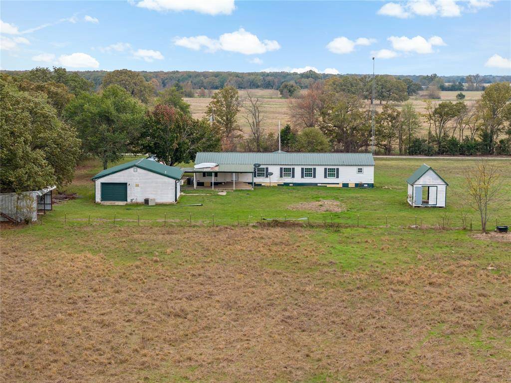 Honey Grove, TX 75446,415 County Road 2420