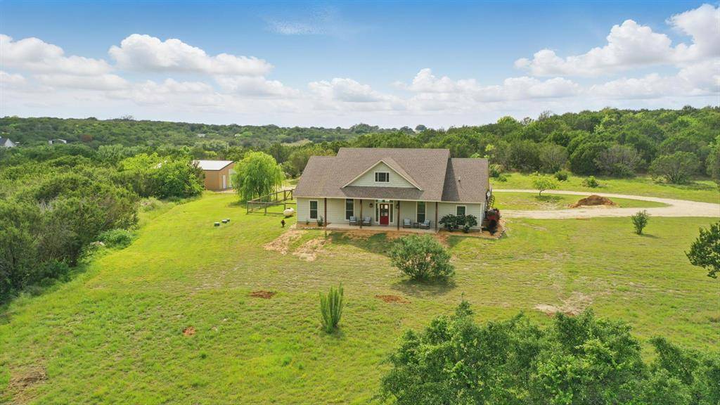 585 Lighthouse Drive, Bluff Dale, TX 76433
