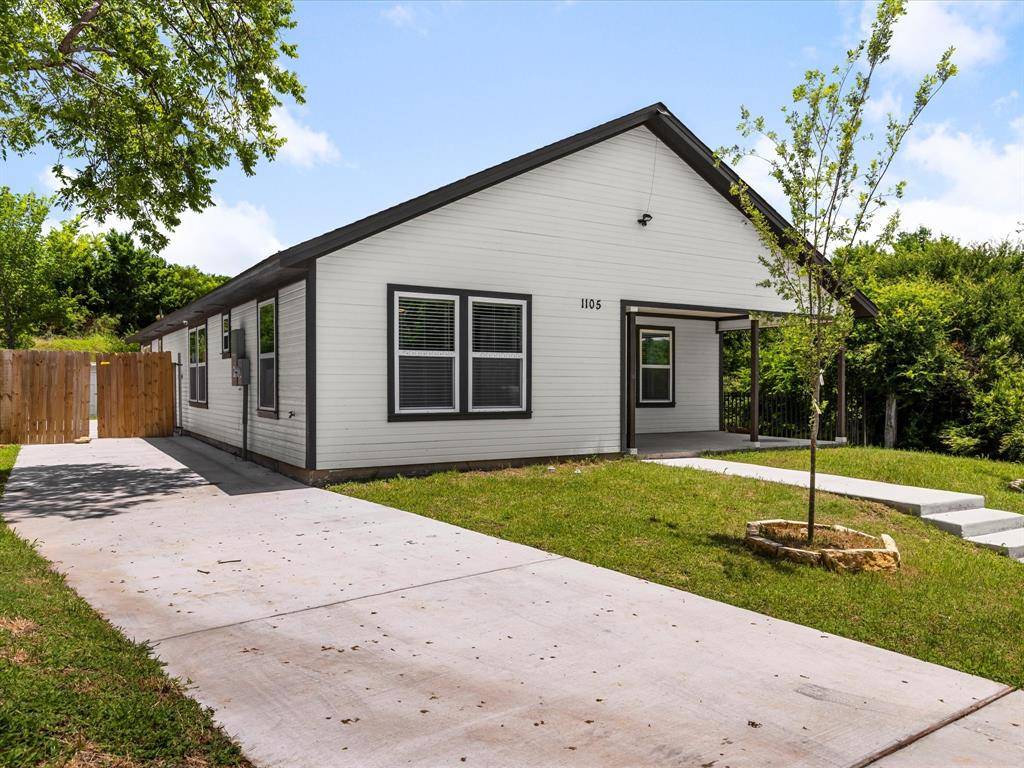 Fort Worth, TX 76104,1105 Freeman Street