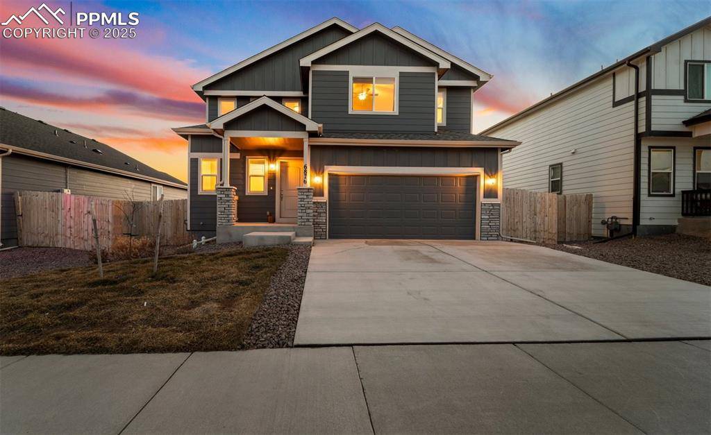6876 Yocona DR, Colorado Springs, CO 80925