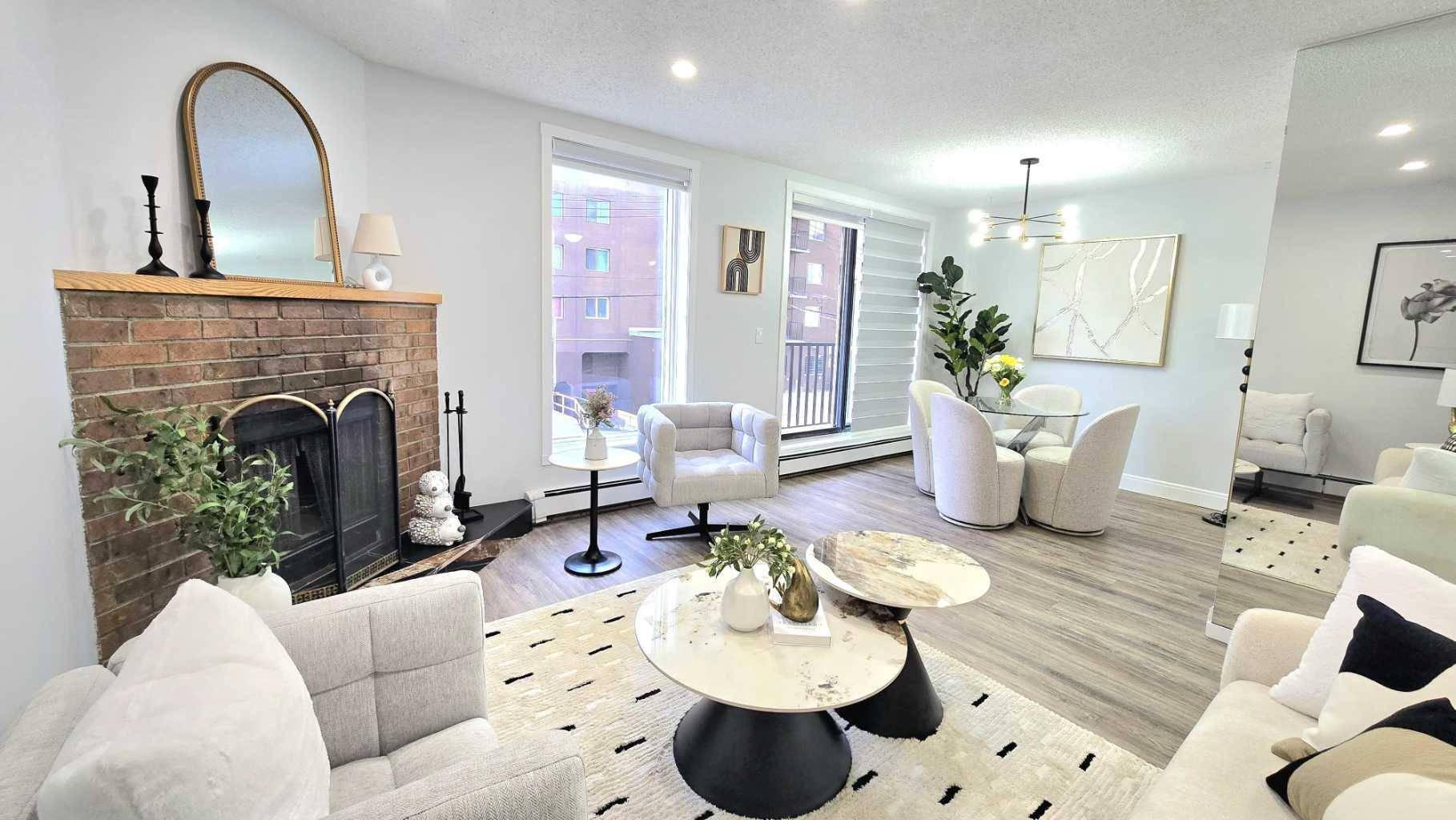 518 18 AVE SW #4,  Calgary,  AB T2S0C5