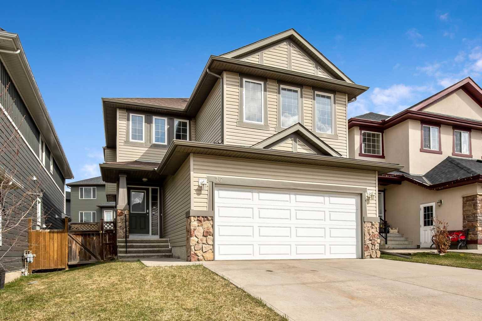 76 Saddleland WAY Northeast, Calgary, AB T3J 5J3
