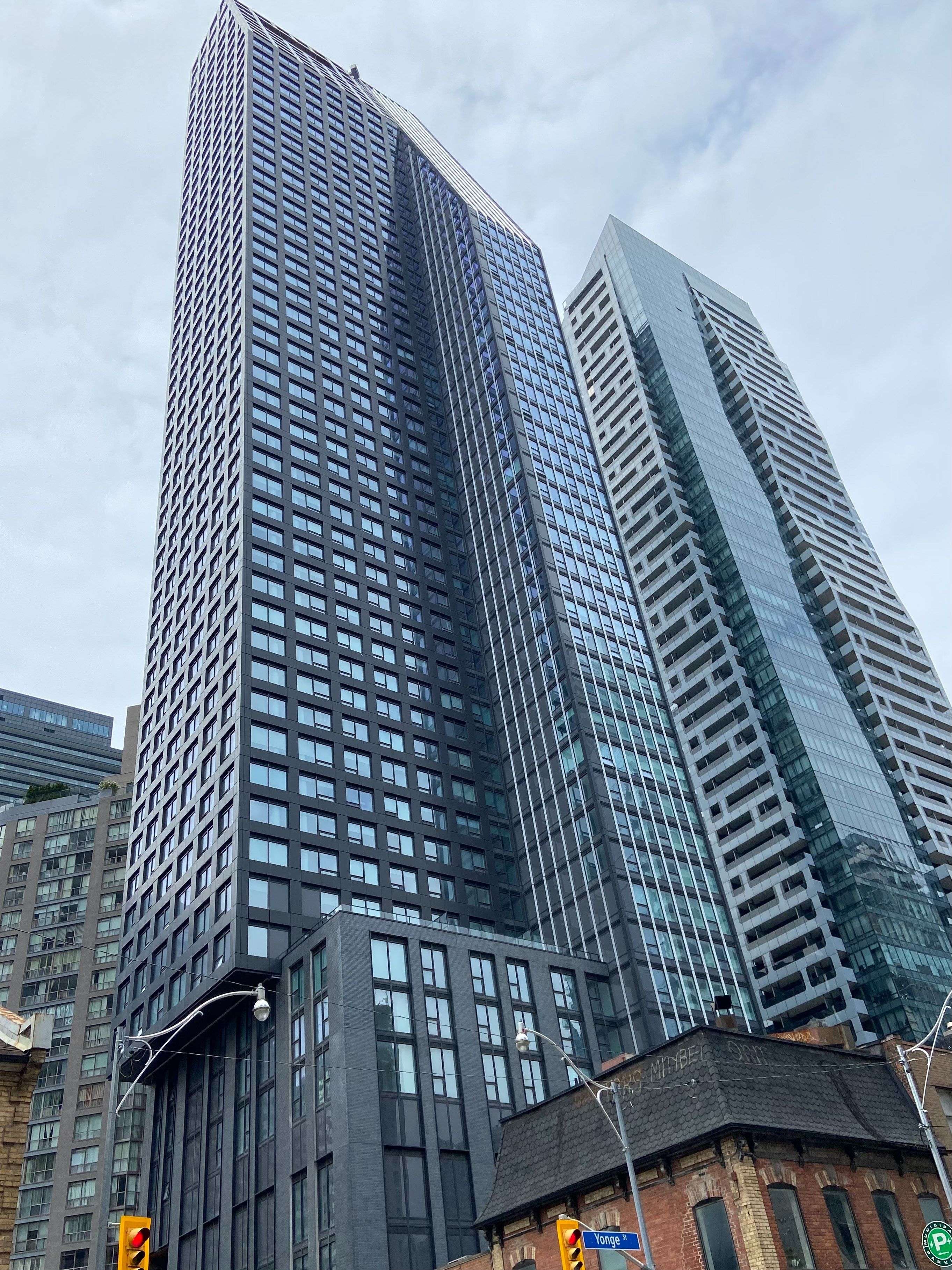8 Wellesley ST W #4609, Toronto C01, ON M4Y 0J5