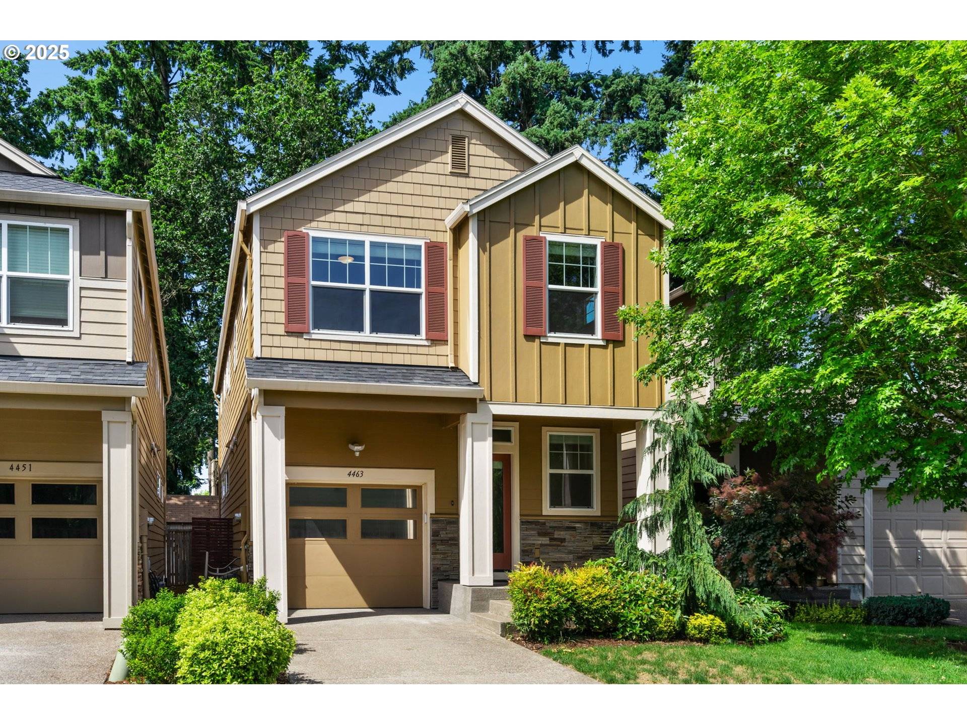 4463 SE HARDWOOD LN, Hillsboro, OR 97123