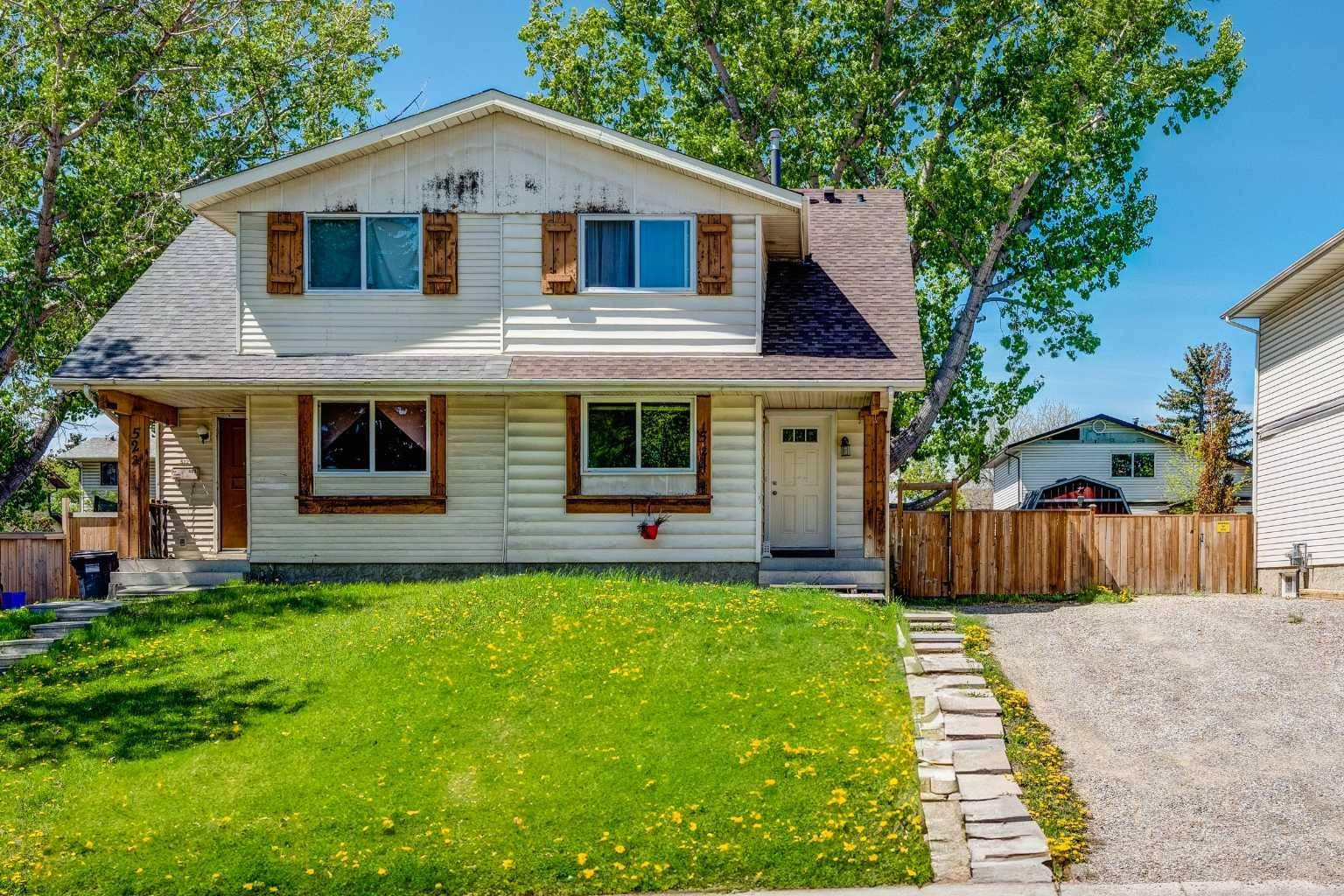 Calgary, AB T2A 5Y8,524 Aboyne CRES Northeast