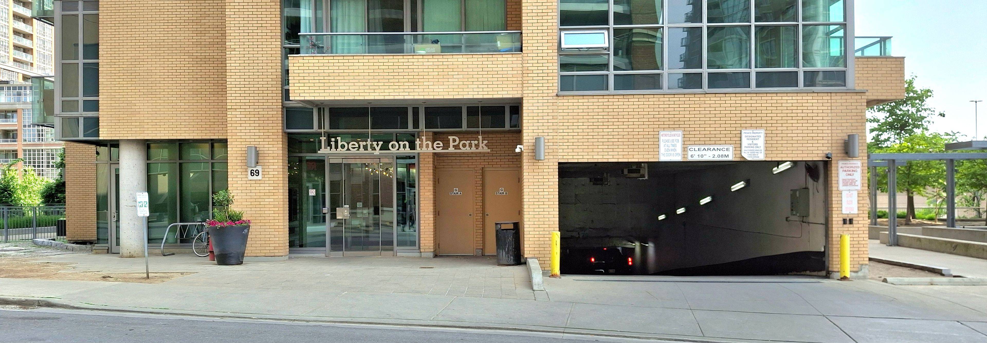 Toronto C01, ON M6K 3R6,69 Lynn Williams ST #405