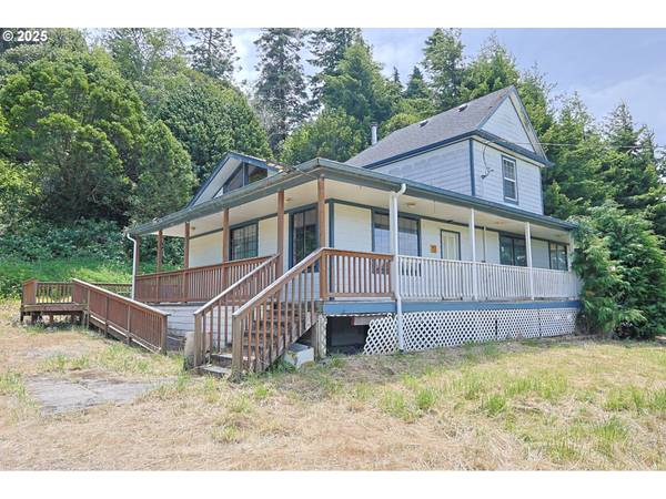 94796 GUNNELL LN, Coos Bay, OR 97420