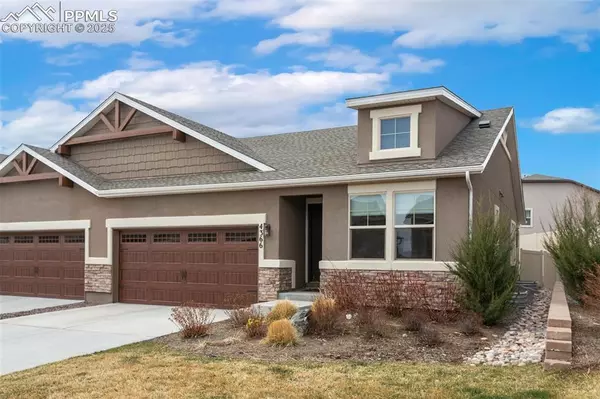 4366 Hessite LOOP, Colorado Springs, CO 80938