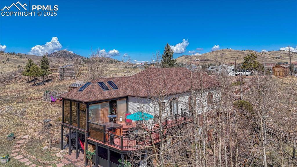 Cripple Creek, CO 80813,224 W Warren AVE