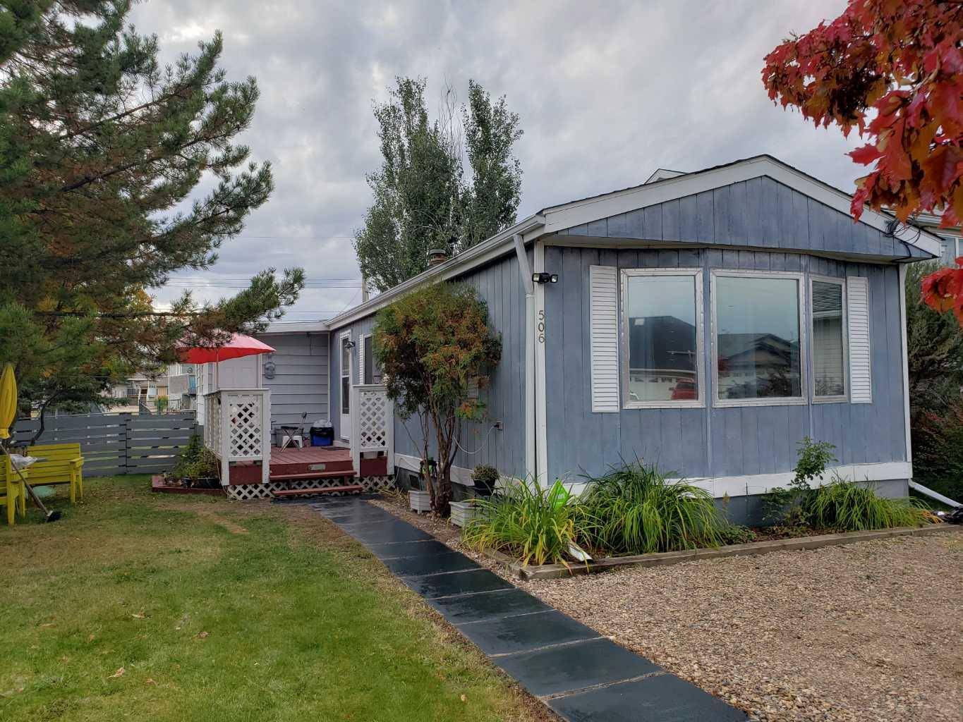 506 3rd ST Northwest, Manning, AB T0H 2M0