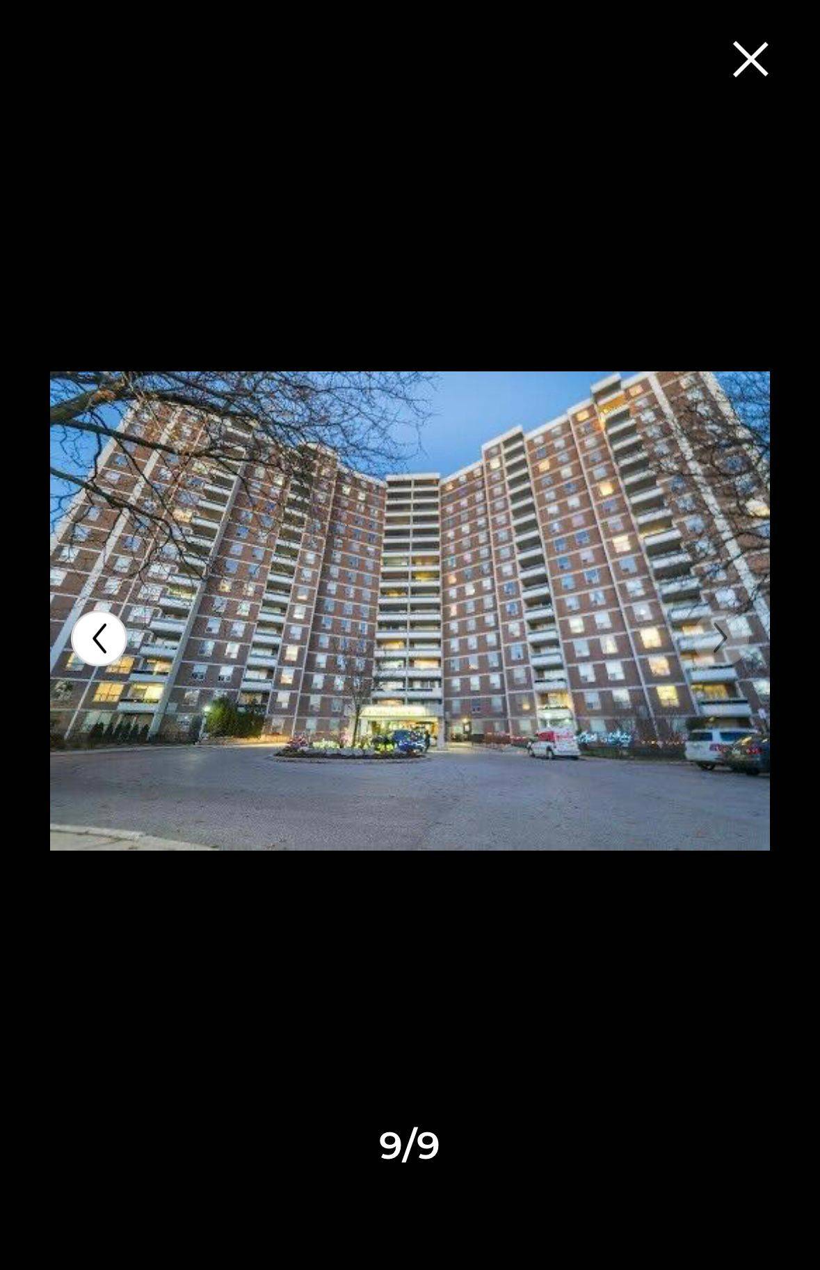 5 Shady Golfway #1618, Toronto C11, ON M3C 3A5