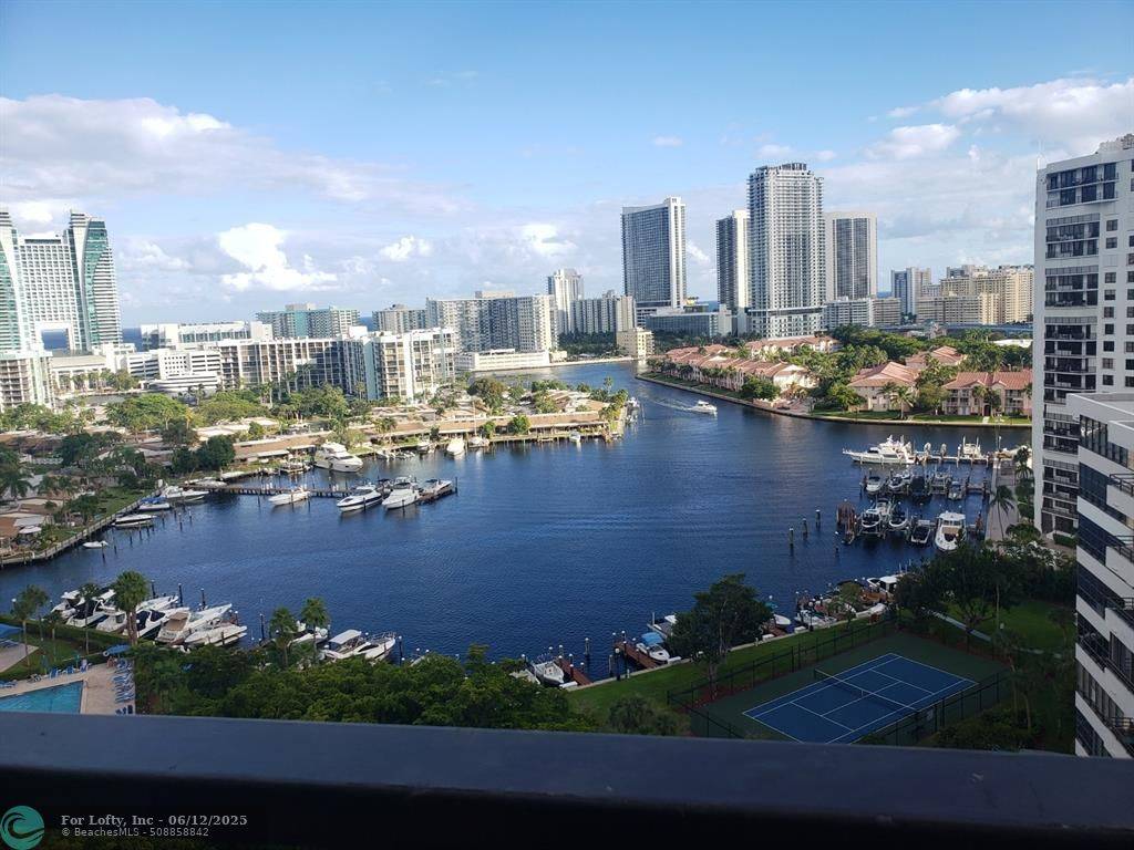 500 Three Islands Blvd  #1202, Hallandale Beach, FL 33009