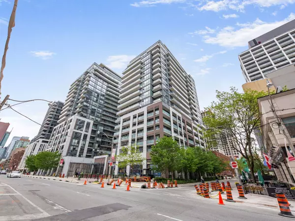 460 Adelaide ST E #15, Toronto C08, ON M5A 1N6