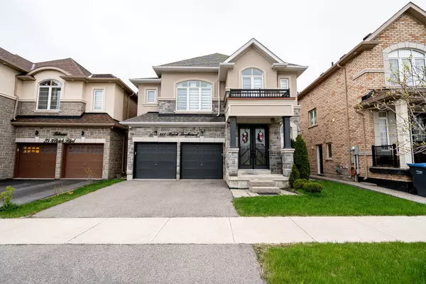 Brampton, ON L7A 4M7,255 Buick BLVD