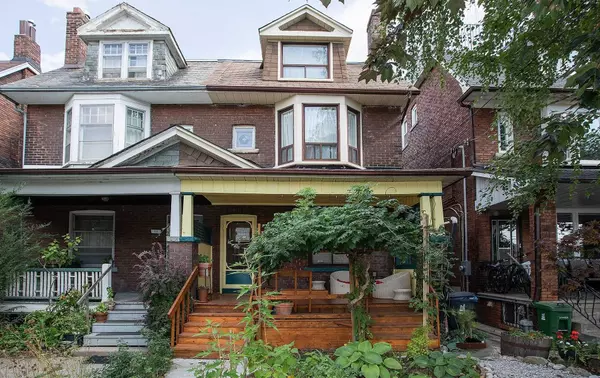 11 Pauline AVE #Lower, Toronto W02, ON M6H 3M7
