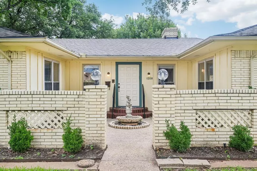 1508 Atlanta Drive, Irving, TX 75062