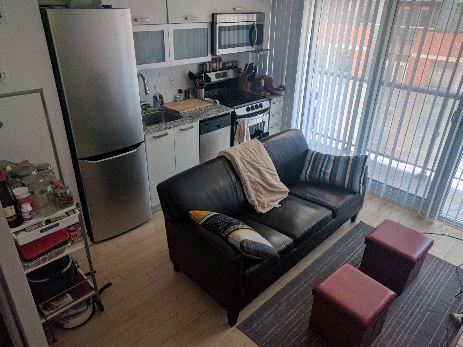 Toronto C01, ON M6J 0C7,36 Lisgar ST #732