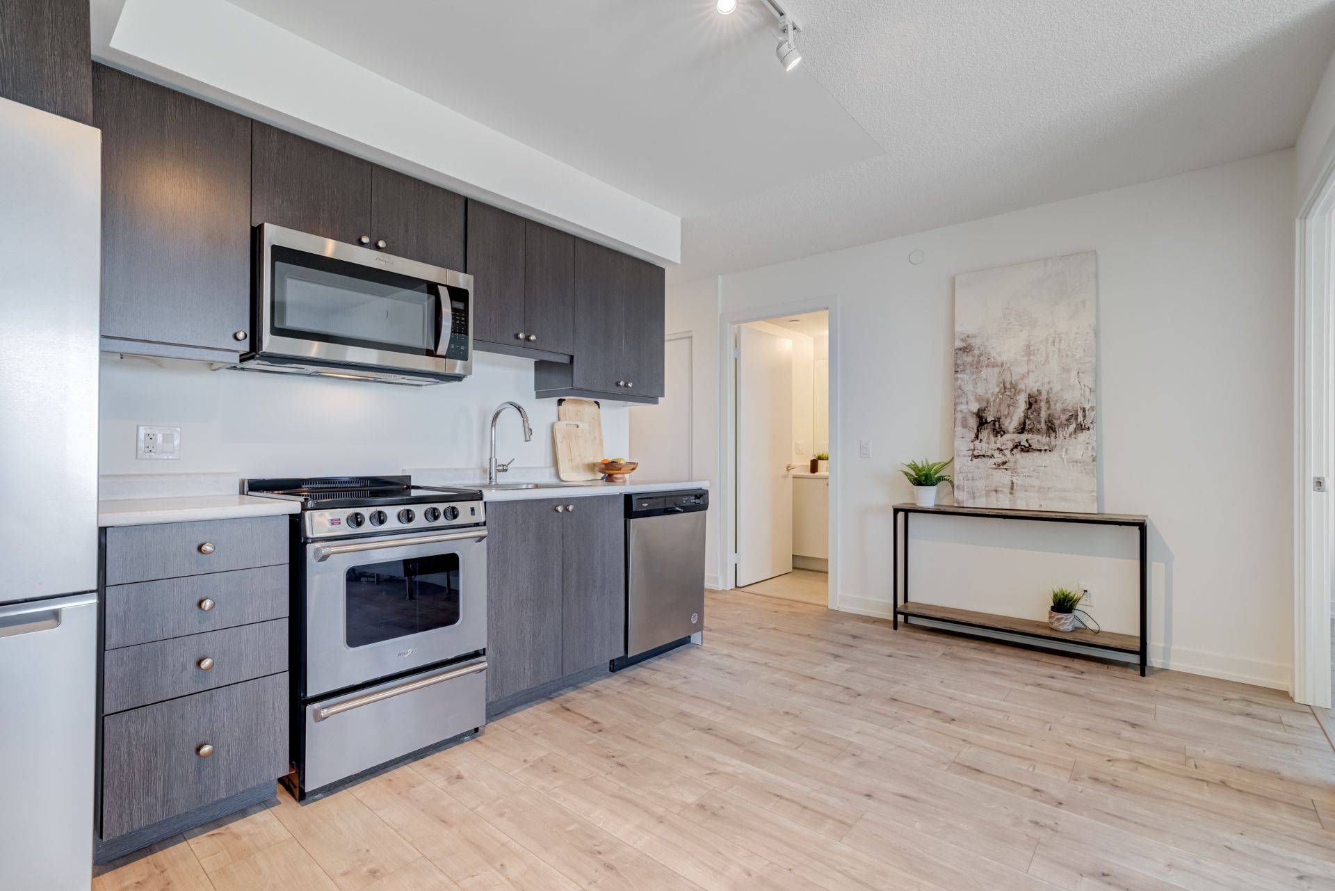 Toronto W04, ON M9N 0B6,10 Wilby CRES #1204