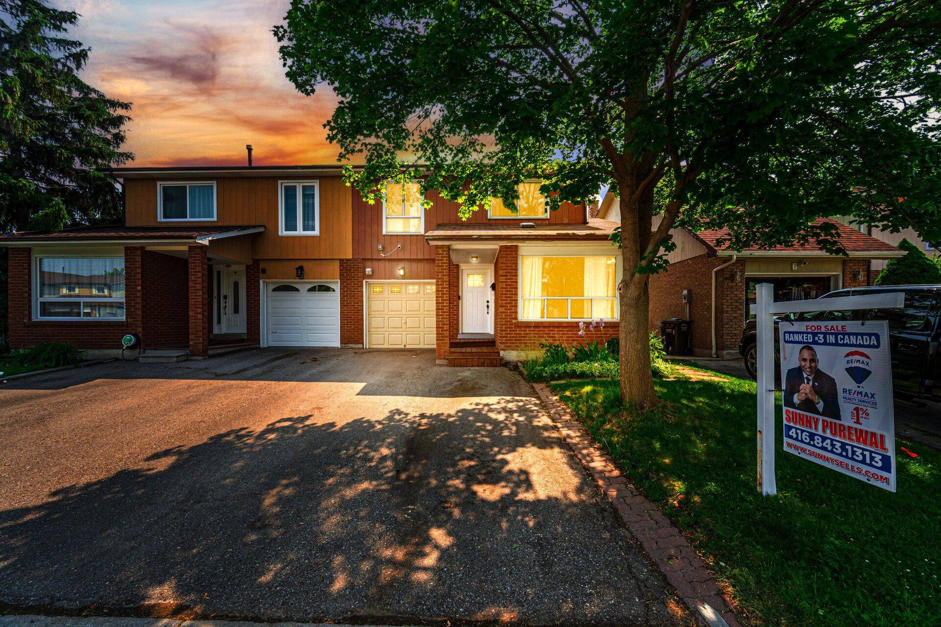 Brampton, ON L6V 3M3,4 Hinchley Wood GRV