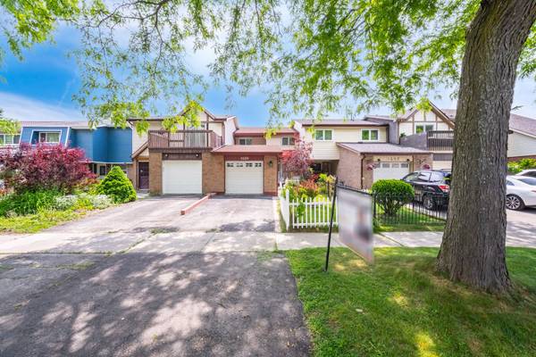 1659 Dreyber CT,  Pickering,  ON L1V 3H8