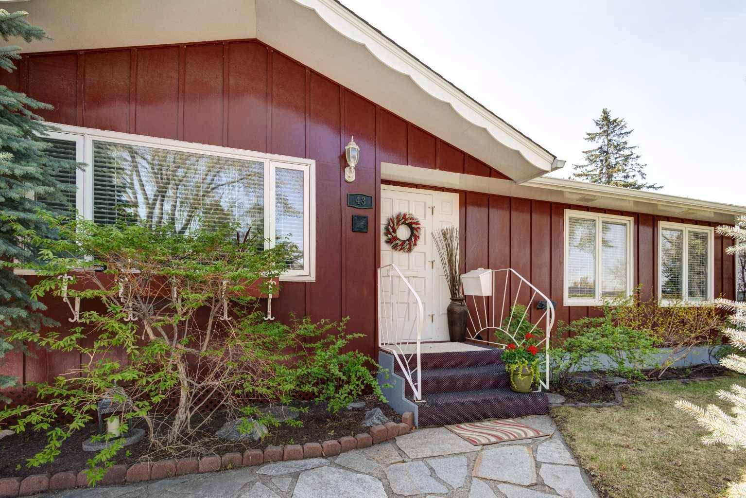 Calgary, AB T2H 1A2,43 Foley RD SE