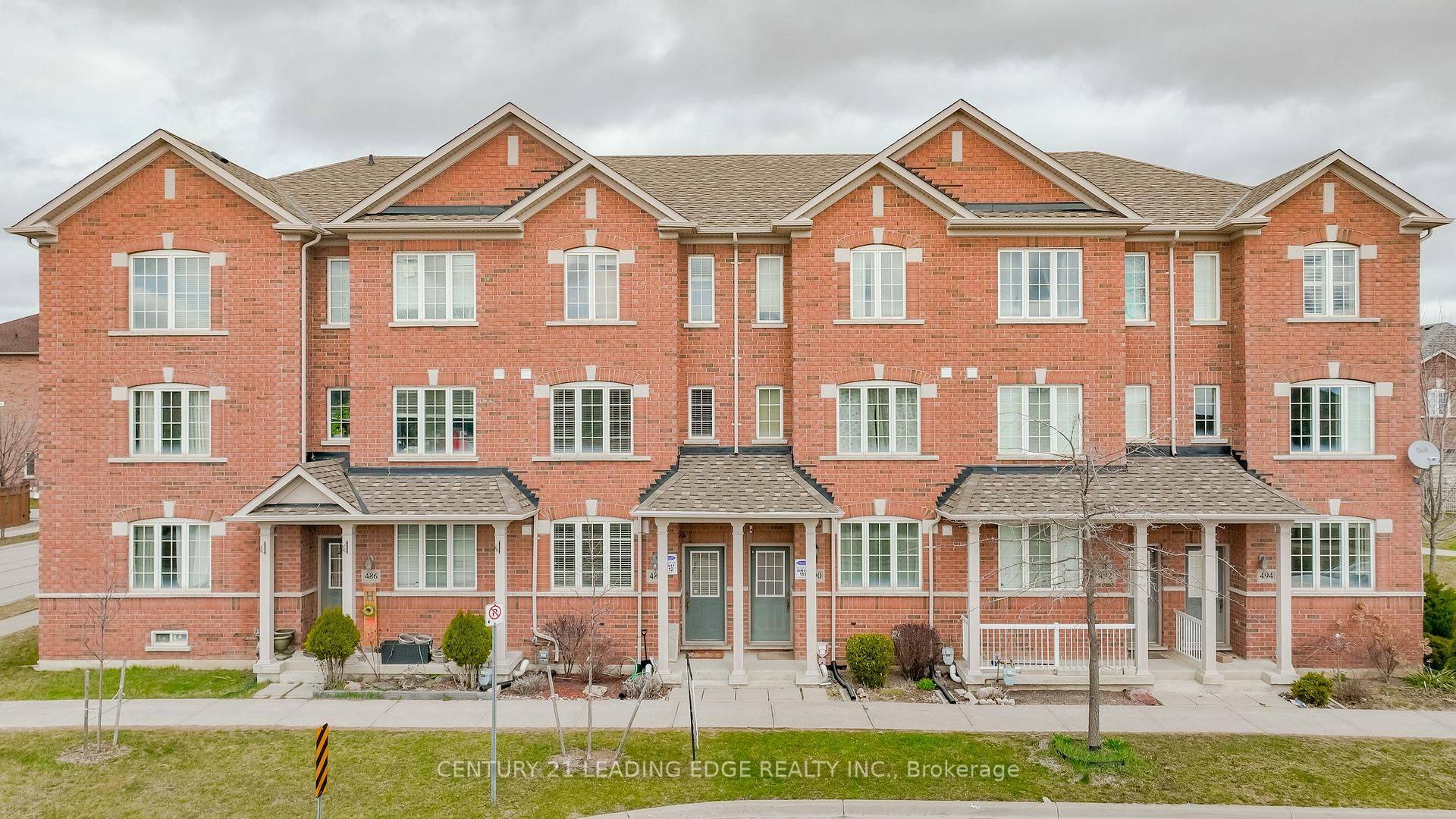 Markham, ON L6B 0R9,488 Riverlands AVE