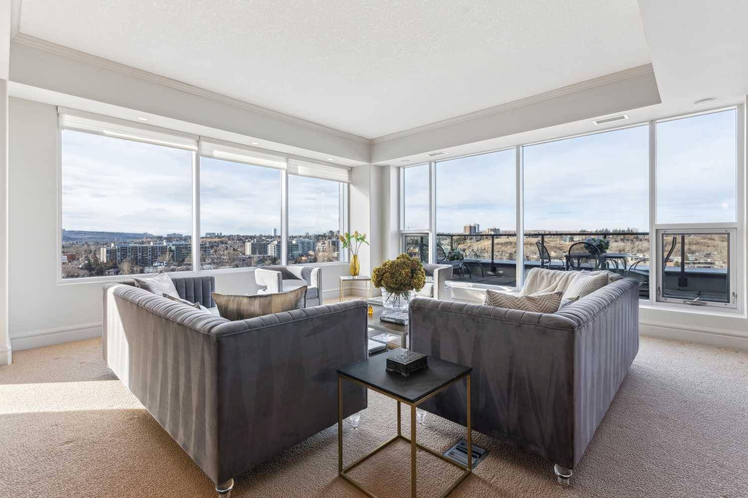 Calgary, AB T2P 5M9,110 7 ST Southwest #1101