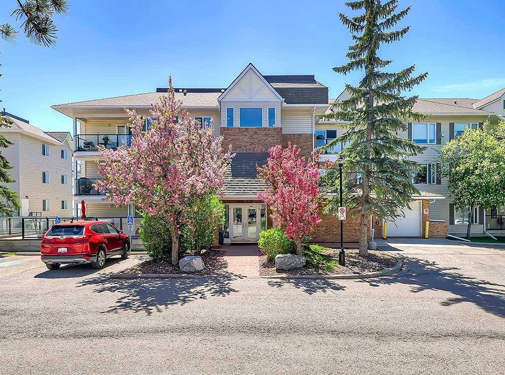 950 Arbour Lake RD Northwest #1105, Calgary, AB T3G 5B3