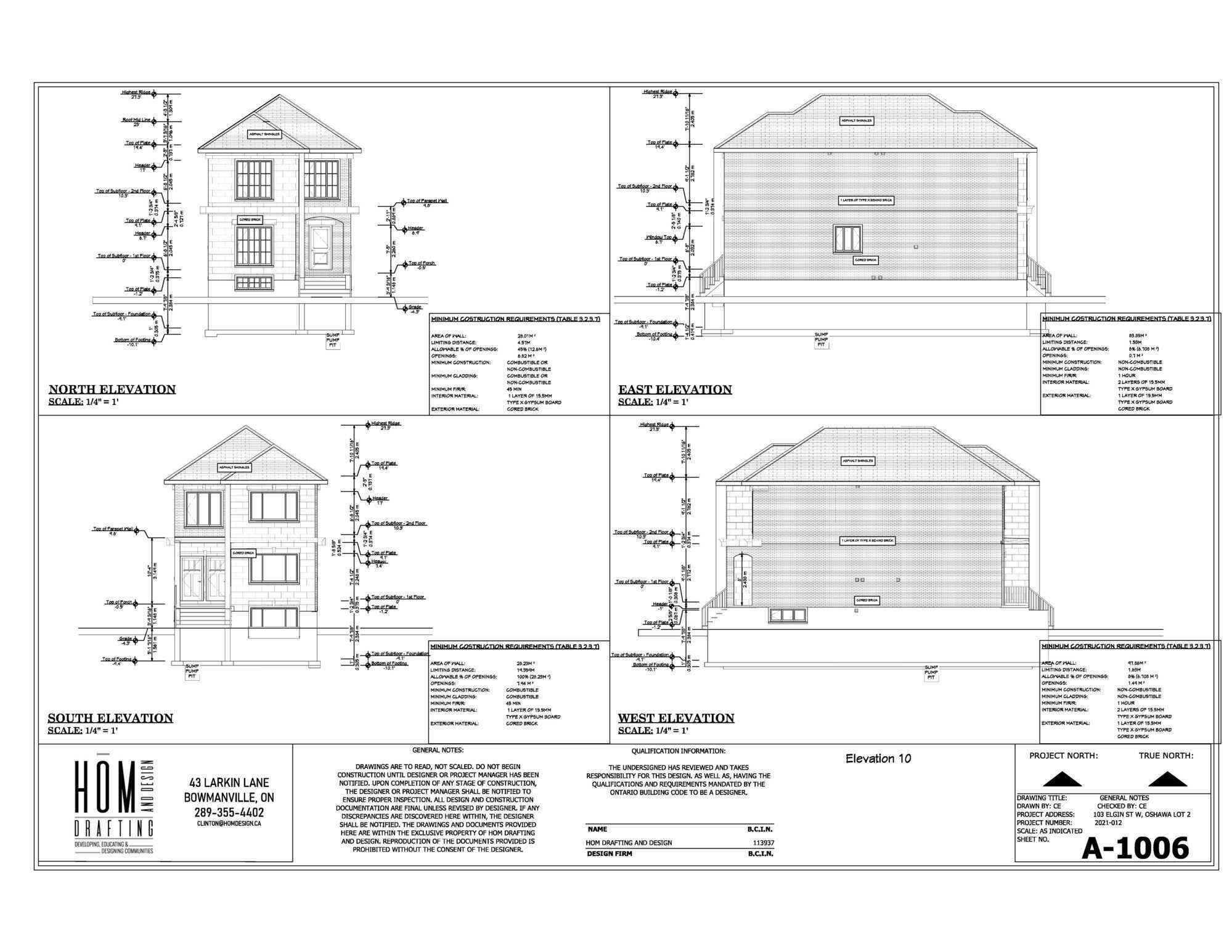 Oshawa, ON L1G 1S5,103 Elgin ST W