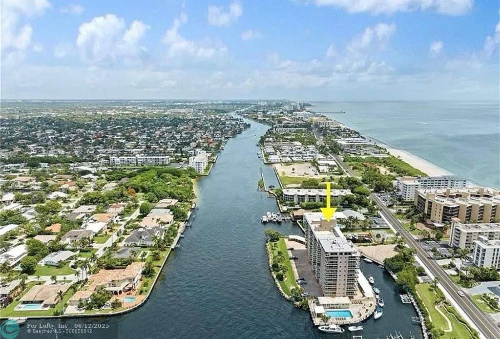 Hillsboro Beach, FL 33062,1160 Hillsboro Mile  #905