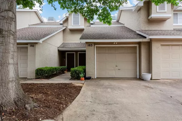 8400 Hickory Street #103, Frisco, TX 75034