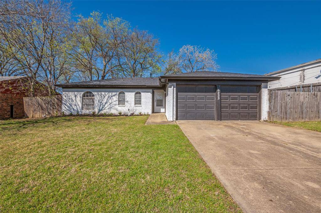 6233 Maurie Drive, Watauga, TX 76148