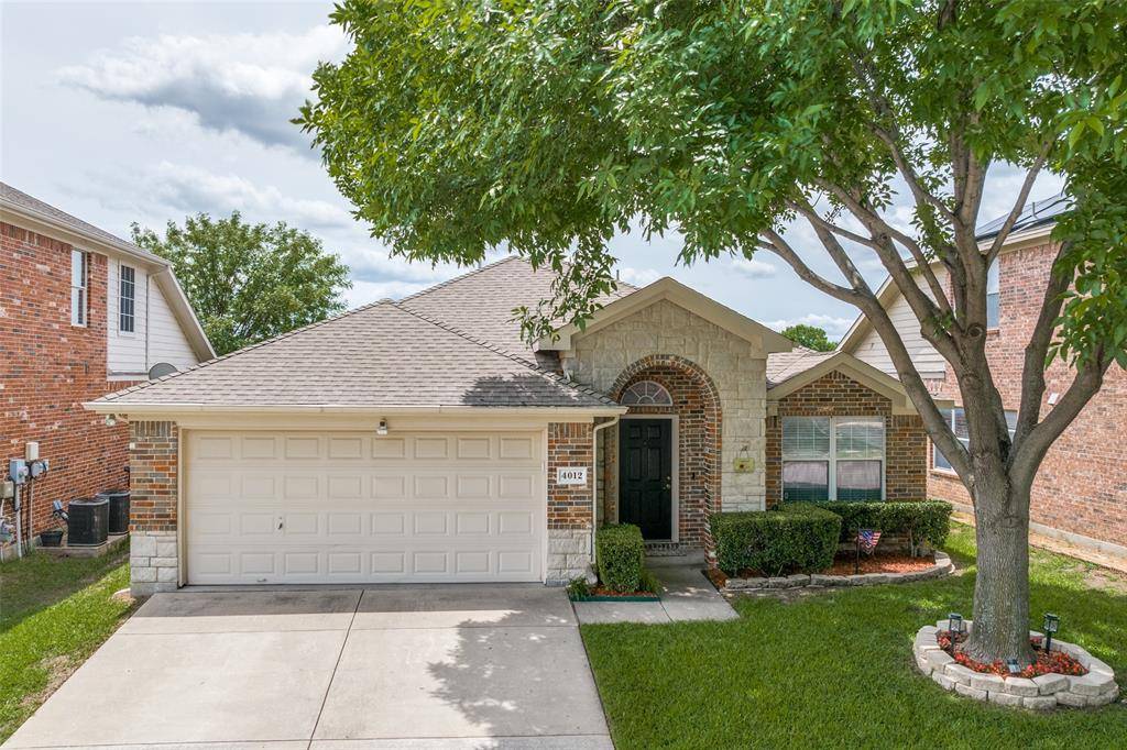 4012 Summerhill Lane, Fort Worth, TX 76244