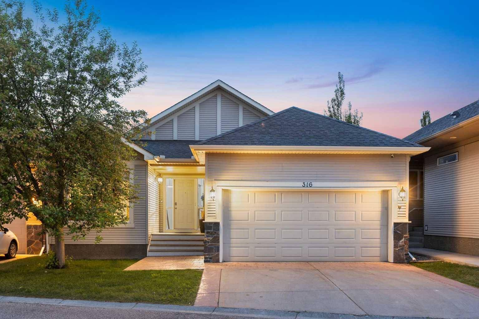 316 Crawford Close, Cochrane, AB T4C 2G6