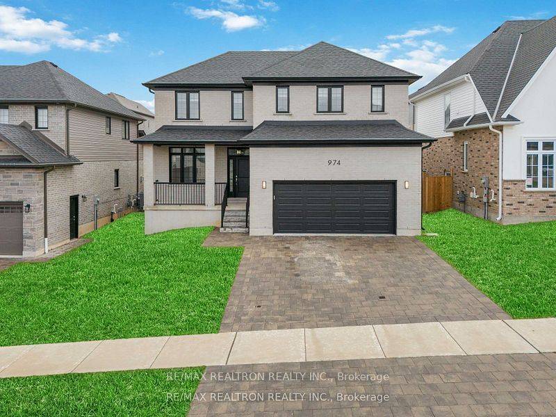 974 Riverbend RD, London South, ON N6K 0J3