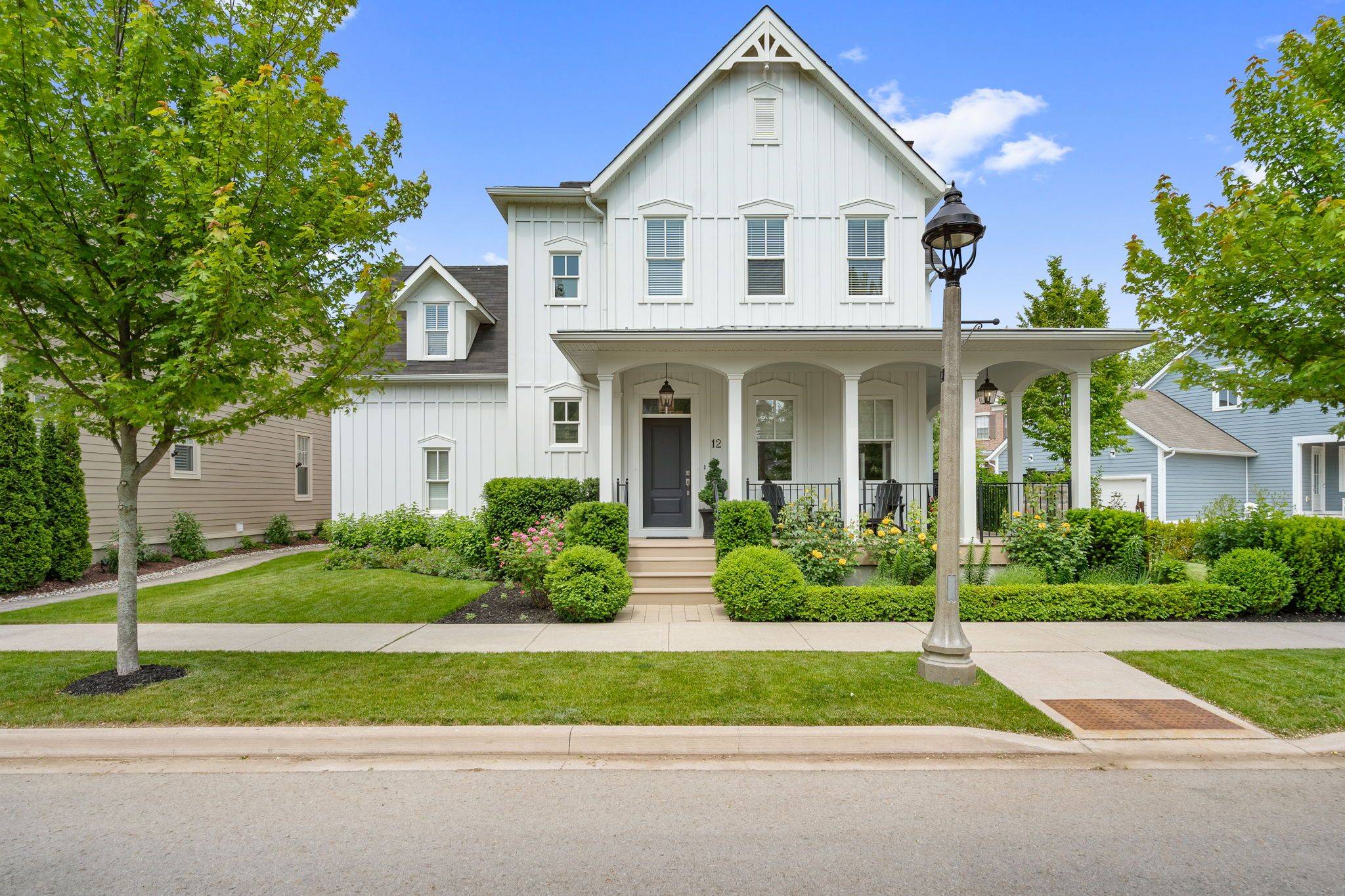 12 Murray ST, Niagara-on-the-lake, ON L0S 1J0