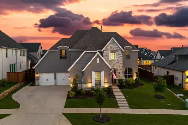 4171 Wiley Hill Drive,  Prosper,  TX 75078