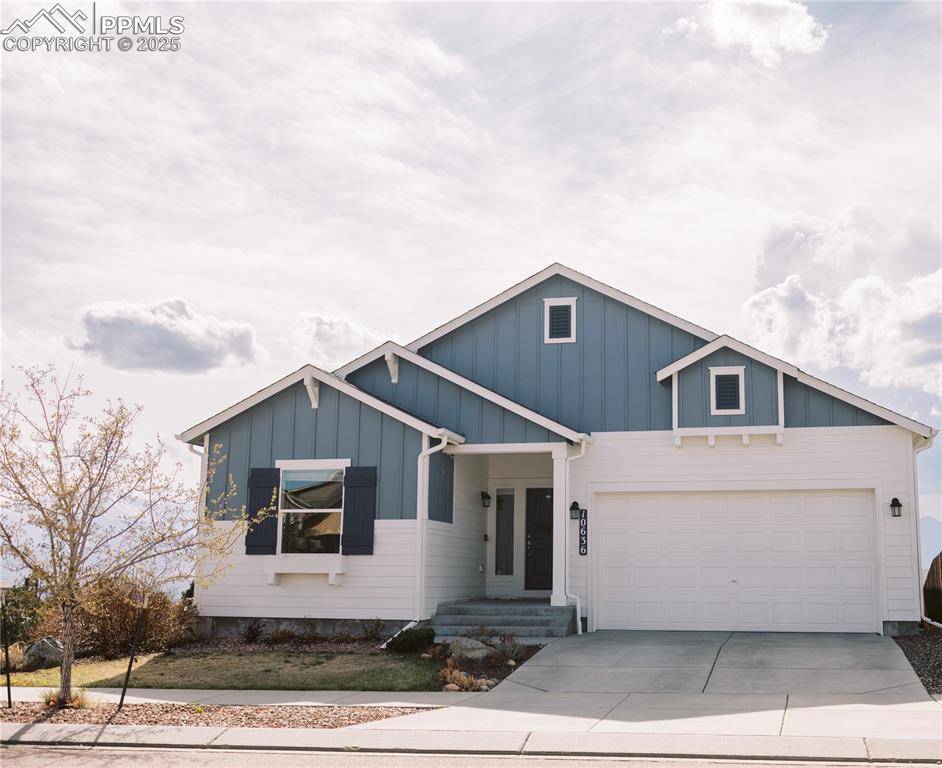 10636 Echo Canyon DR, Colorado Springs, CO 80908