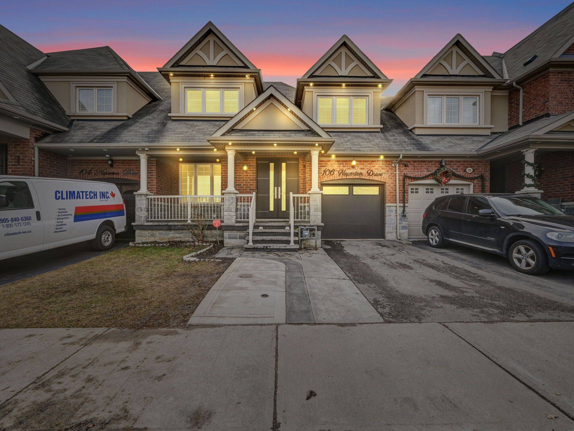 Brampton, ON L6R 0Z9,106 Naperton DR E