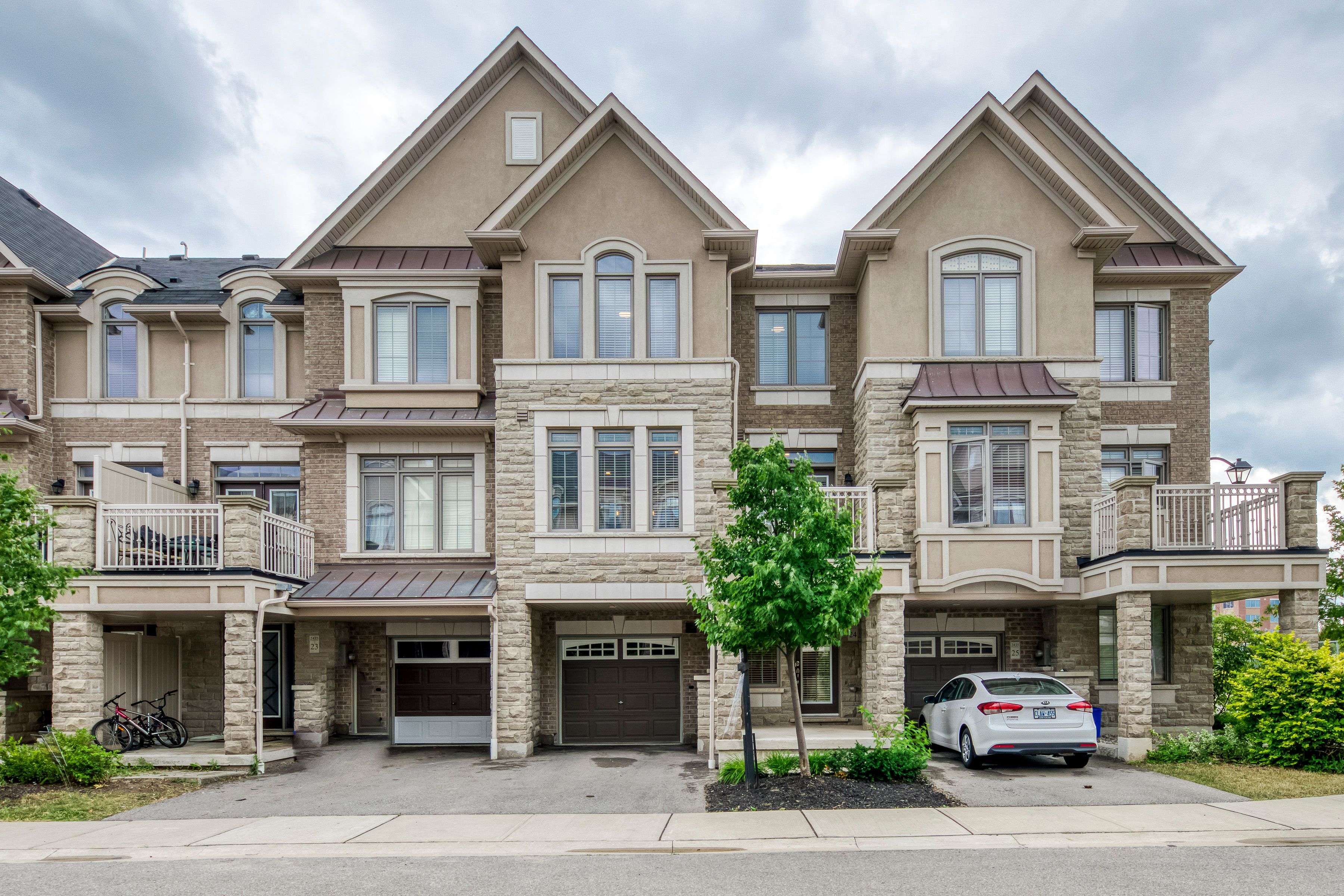 2435 Greenwich DR #24, Oakville, ON L6M 0S4