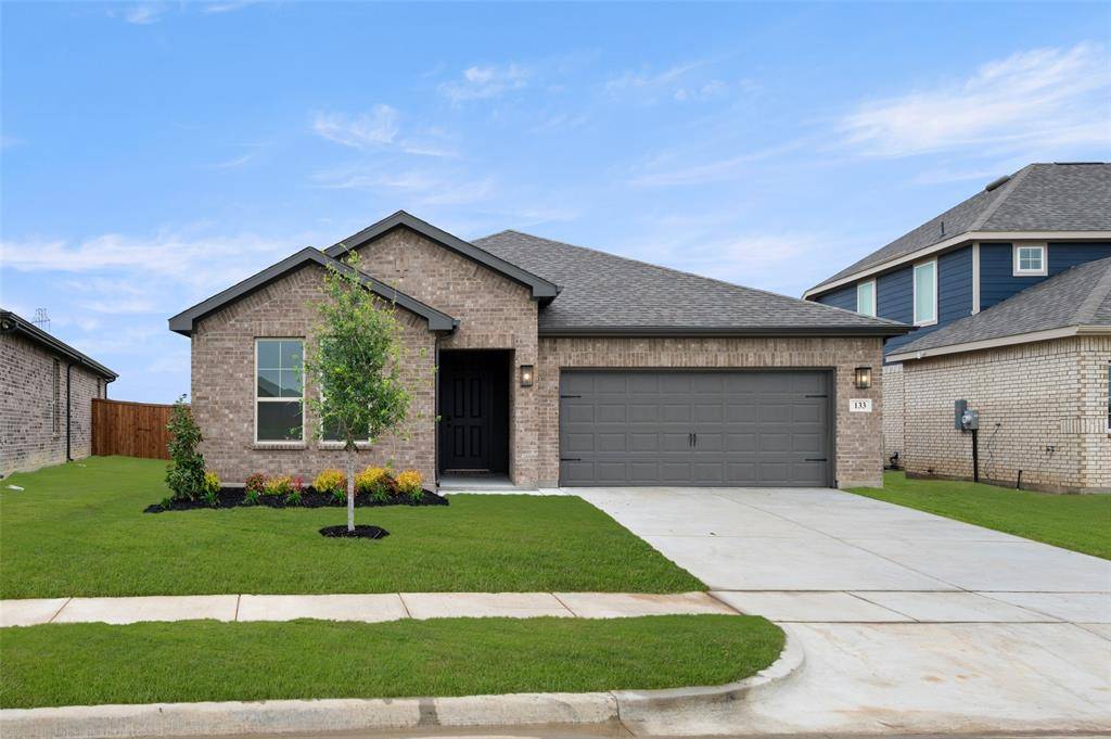 133 Lost Oak, Cleburne, TX 76031