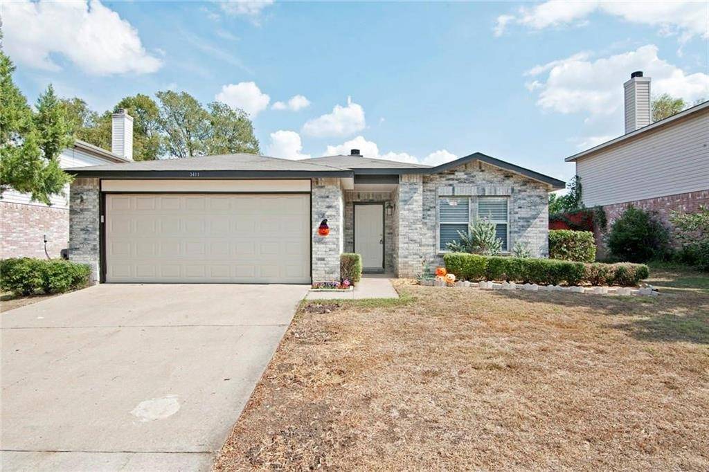 3411 Jacobs Drive, Mckinney, TX 75070