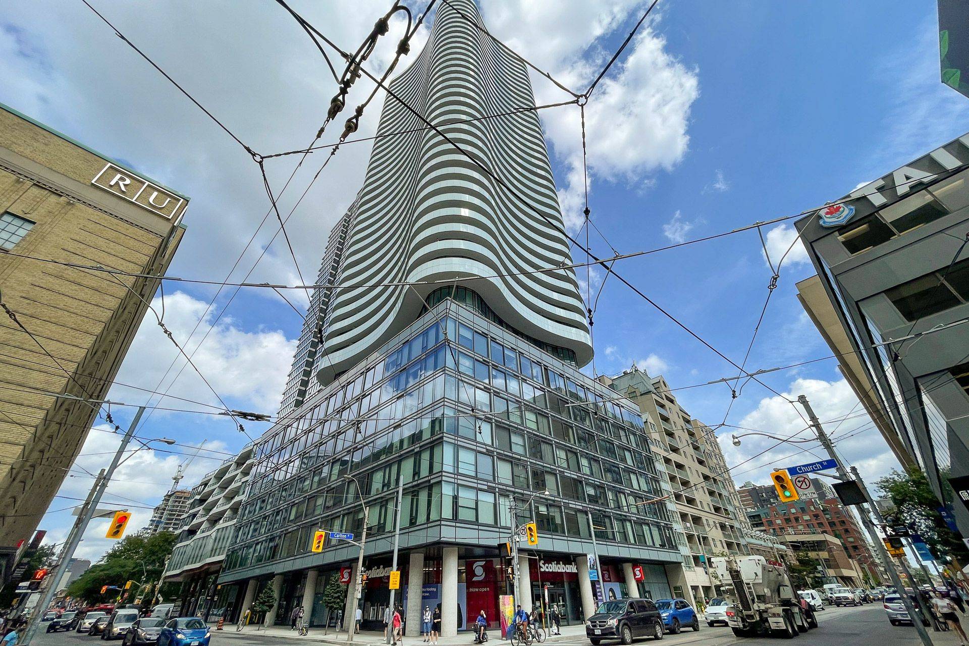 403 Church ST #2205, Toronto C08, ON M4Y 0C9