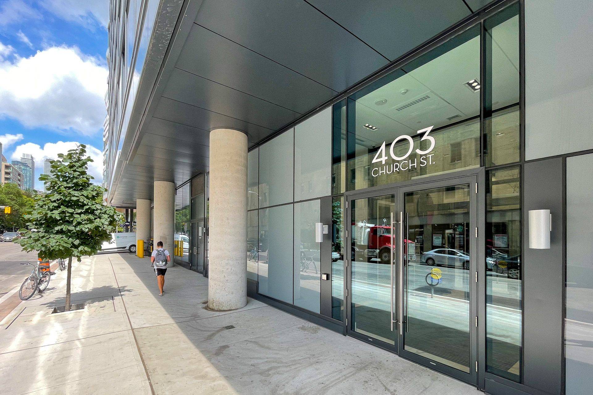 Toronto C08, ON M4Y 0C9,403 Church ST #2205