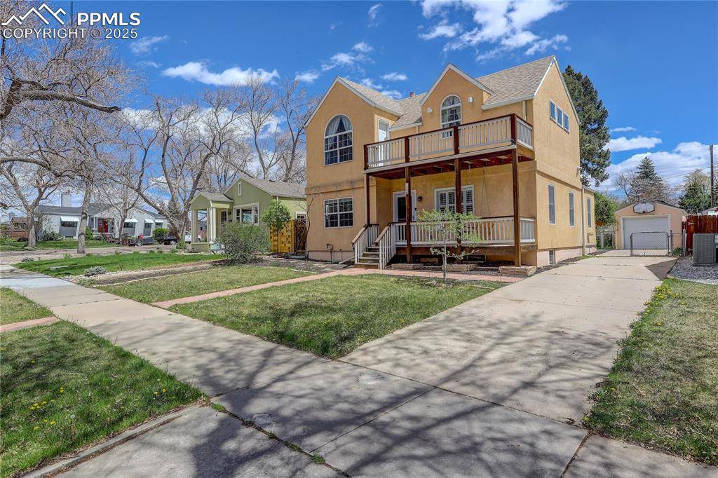 Colorado Springs, CO 80909,725 N Logan AVE
