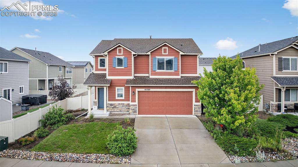 10780 Traders Pkwy, Fountain, CO 80817