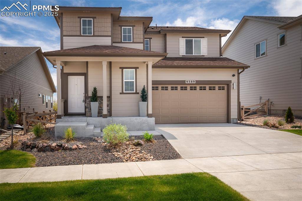 Colorado Springs, CO 80927,9389 Mayflower Gulch WAY