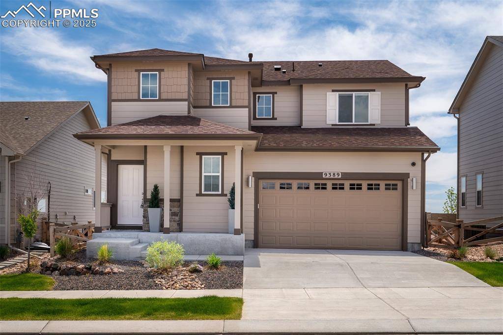 Colorado Springs, CO 80927,9389 Mayflower Gulch WAY