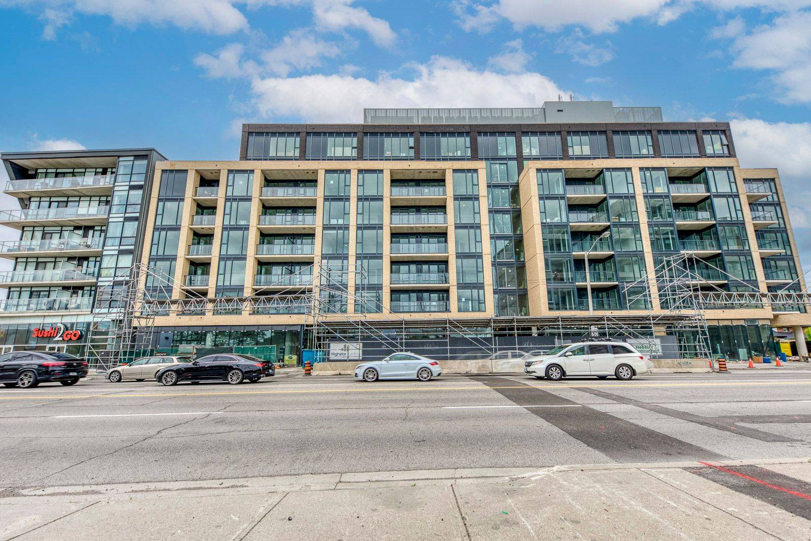 880 The Queensway N/A #202, Toronto W07, ON M8Z 1P2