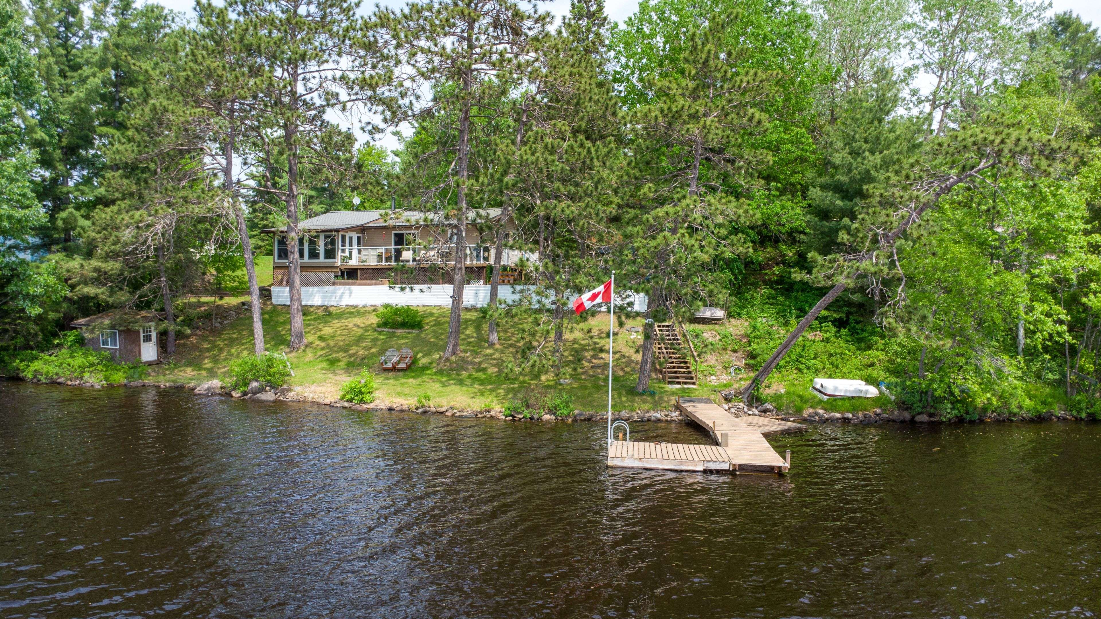 1893 Musky Bay RD, St. Charles, ON P0M 2W0